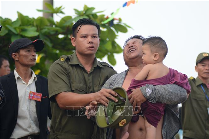 Huế: Lật ghe khiến 3 người thương vong